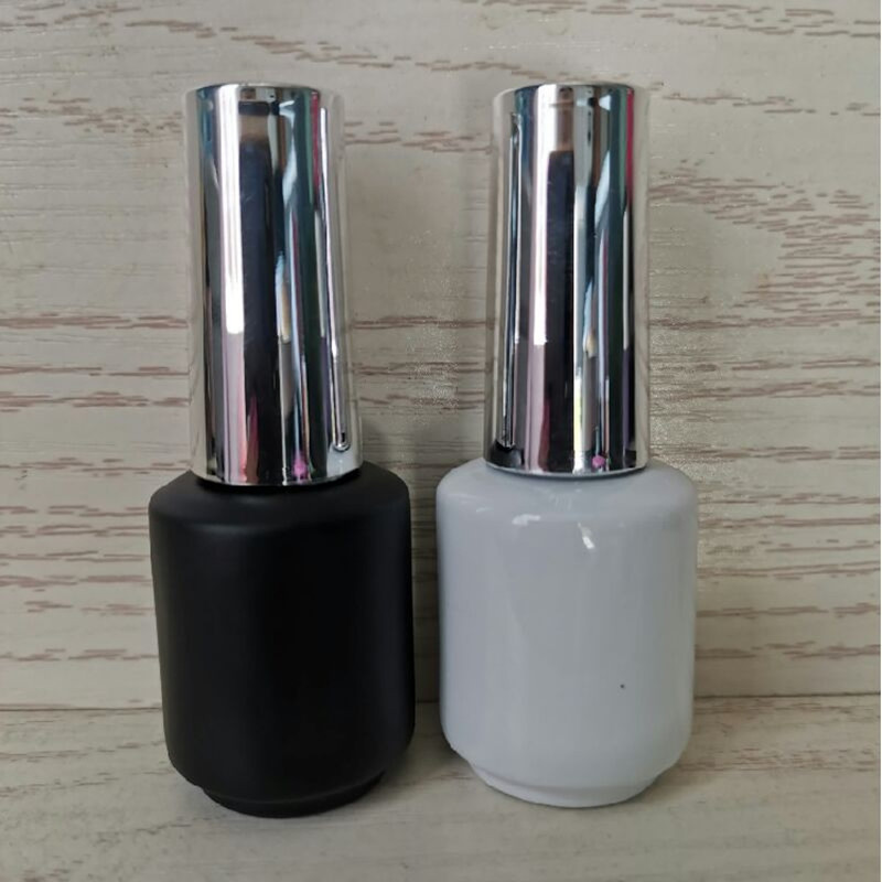 Gel Refill Pack - Groothandel 8 ml lege nagellak Gule-flessen
