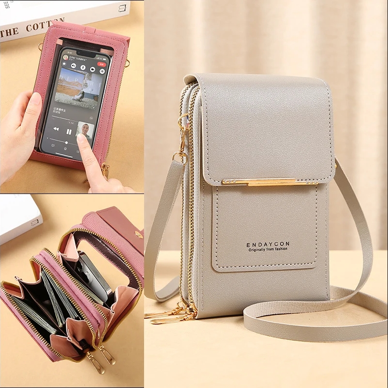 Card Index Box - Crazy Bag Mode Touch Screen Lock