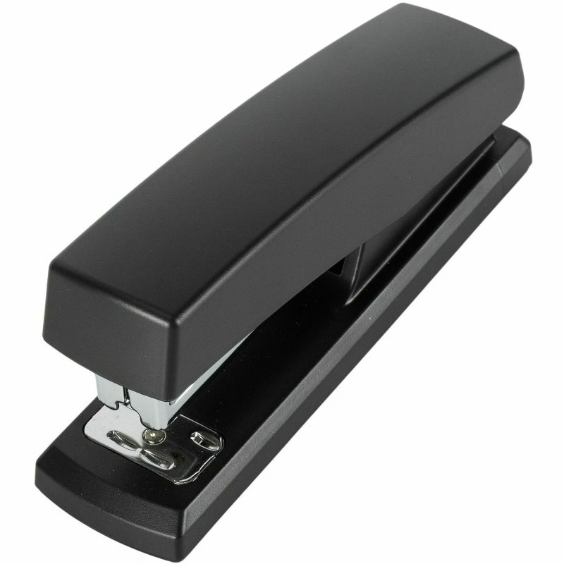 Stapler Half Strip - BSN03197, Halfstrip nietmachine, 1 stuk, zwart