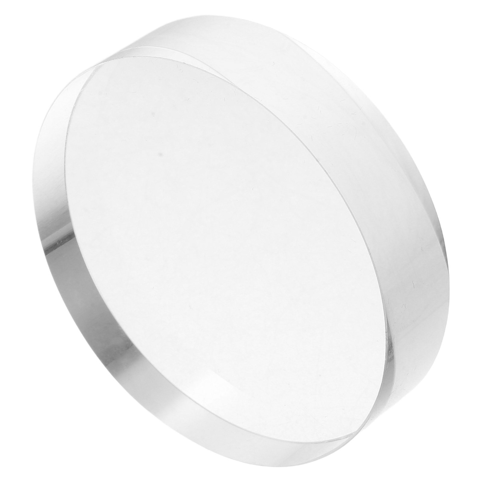 Rond, transparant kristalglas, - Book Weight Glass recensie en prijs