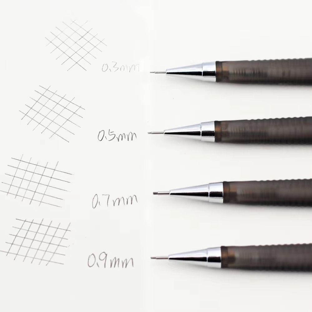 Duurzaam 0,3/0,5/0,7/0,9 mm me - Mechanical Pencil 0.3 recensie en prijs
