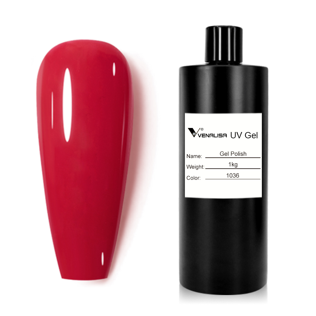 #1004 Venalisa Nagelgellak Gro - Gel Refill Pack recensie en prijs