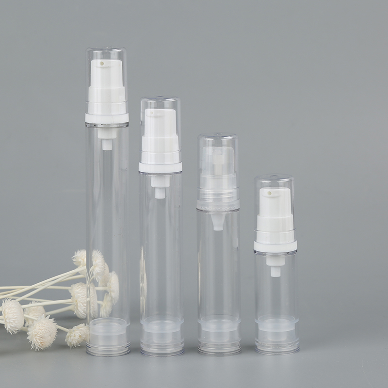 10ML Doorzichtige Plastic Airl - Gel Refill Pack recensie en prijs