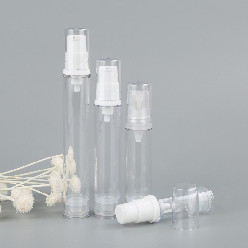 10ML Doorzichtige Plastic Airl - Gel Refill Pack recensie en prijs