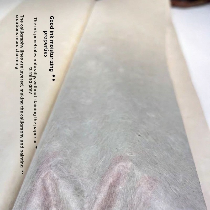 53*53 cm/40 vel Dikke Handgema - Ink Blotter Paper recensie en prijs