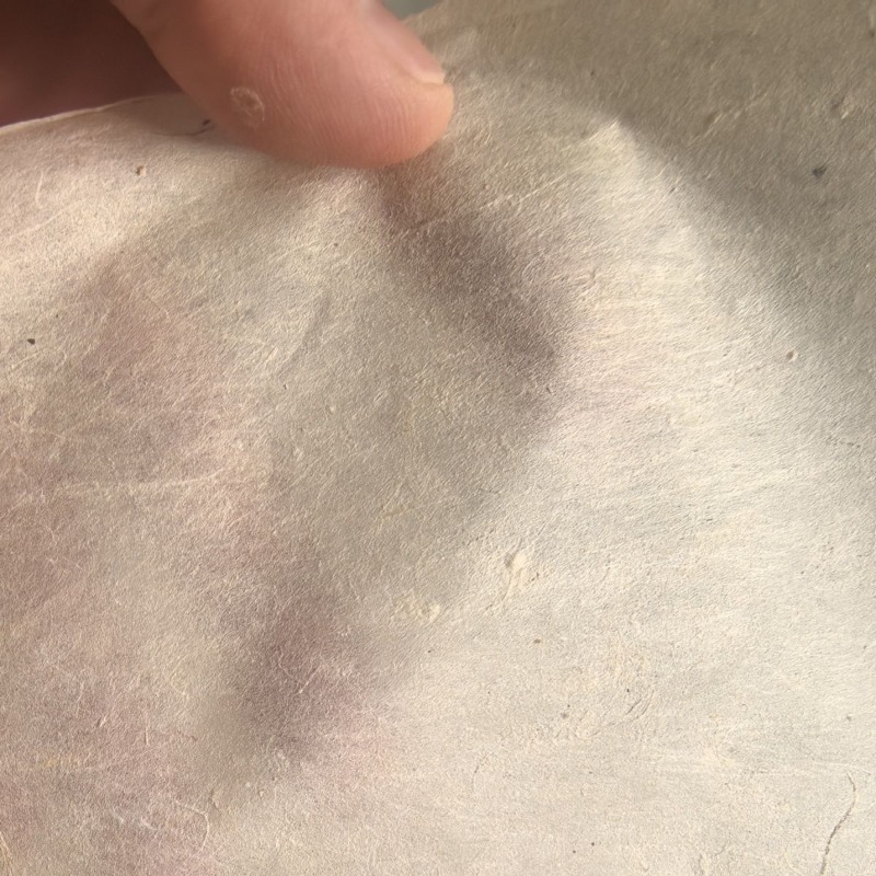 53*53 cm/40 vel Dikke Handgema - Ink Blotter Paper recensie en prijs