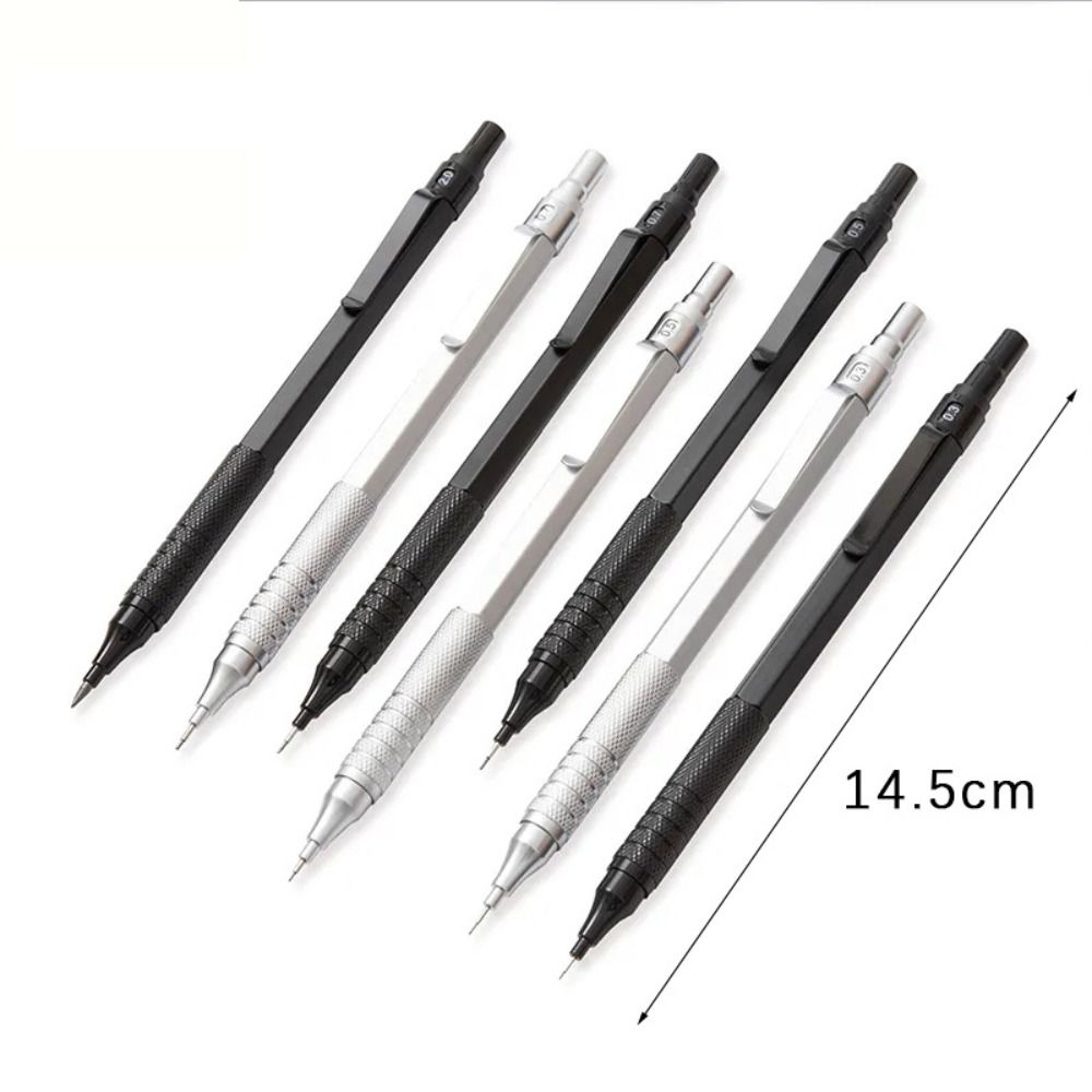 Metalen mechanisch potlood, ka - Mechanical Pencil 0.3 recensie en prijs