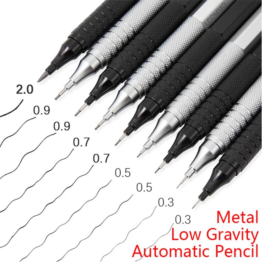 Metalen mechanisch potlood Lag - Mechanical Pencil 0.3 recensie en prijs
