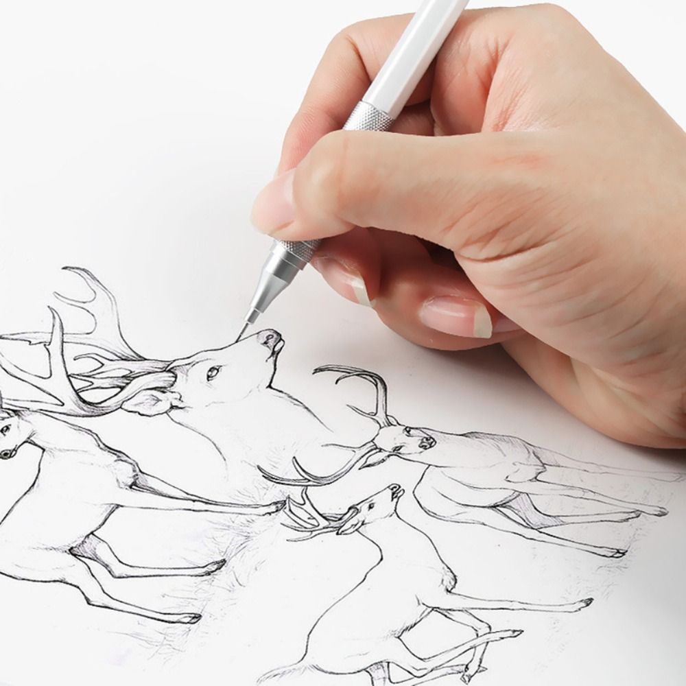 Metalen mechanisch potlood Lag - Mechanical Pencil 0.3 recensie en prijs