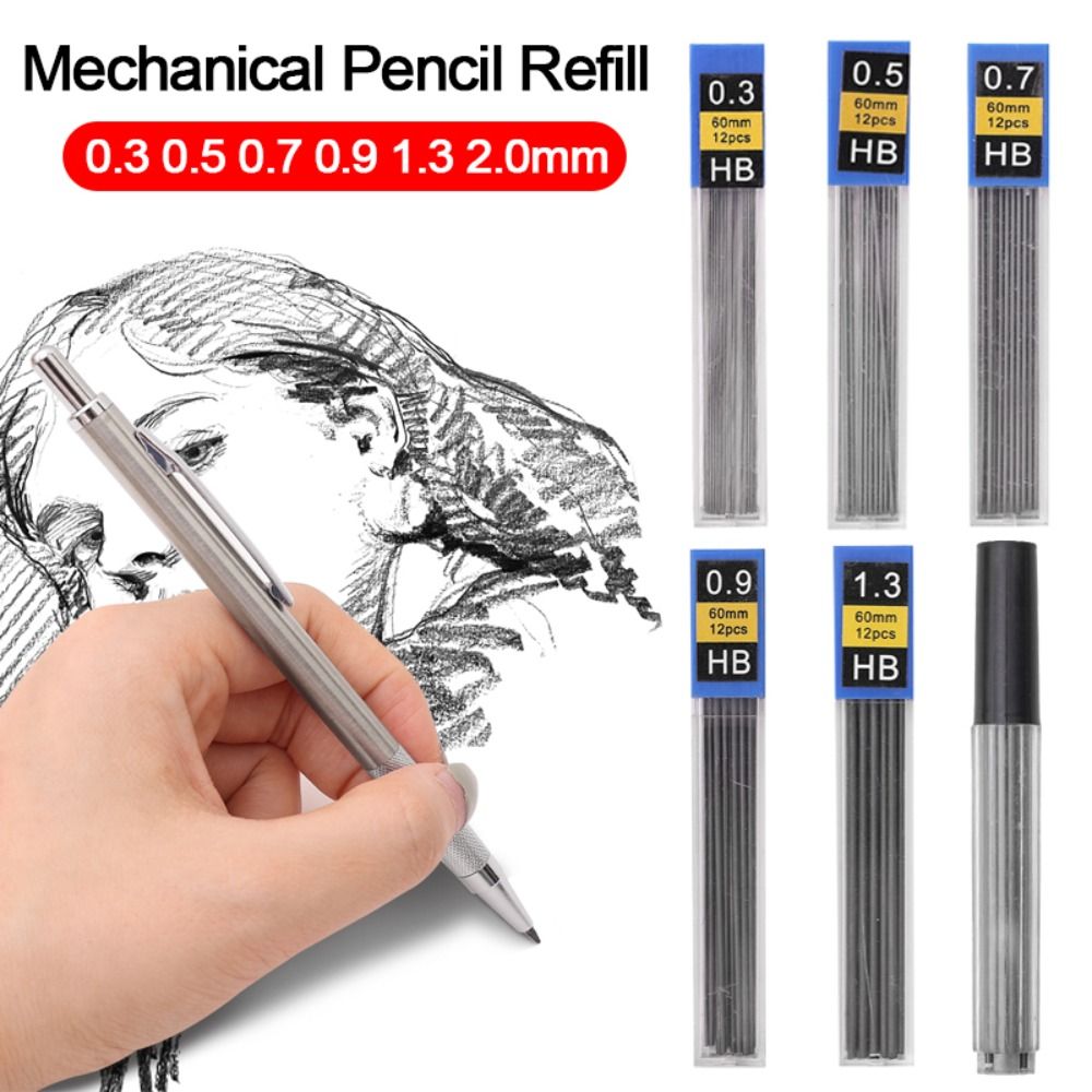 6 dozen met automatische potlo - Mechanical Pencil 0.3 recensie en prijs