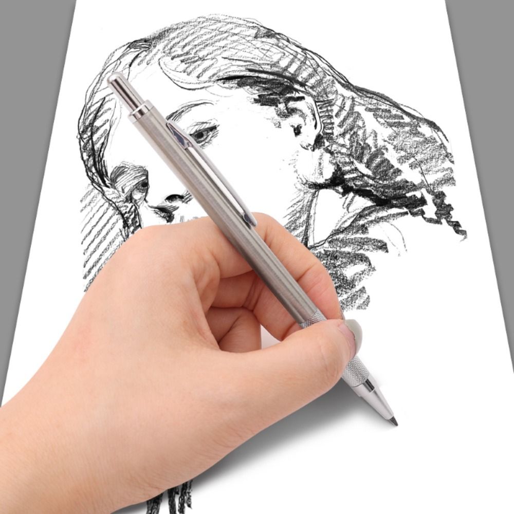 6 dozen met automatische potlo - Mechanical Pencil 0.3 recensie en prijs