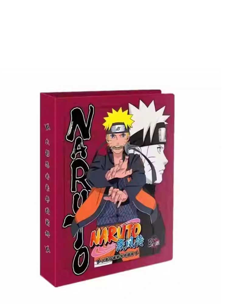 KAYOU Naruto Shippuden Premium - Card Index Box recensie en prijs