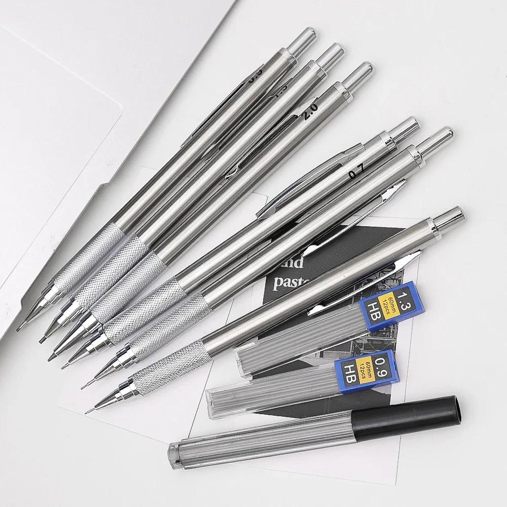 Metalen Mechanisch Potlood 0.3 - Mechanical Pencil 0.3 recensie en prijs
