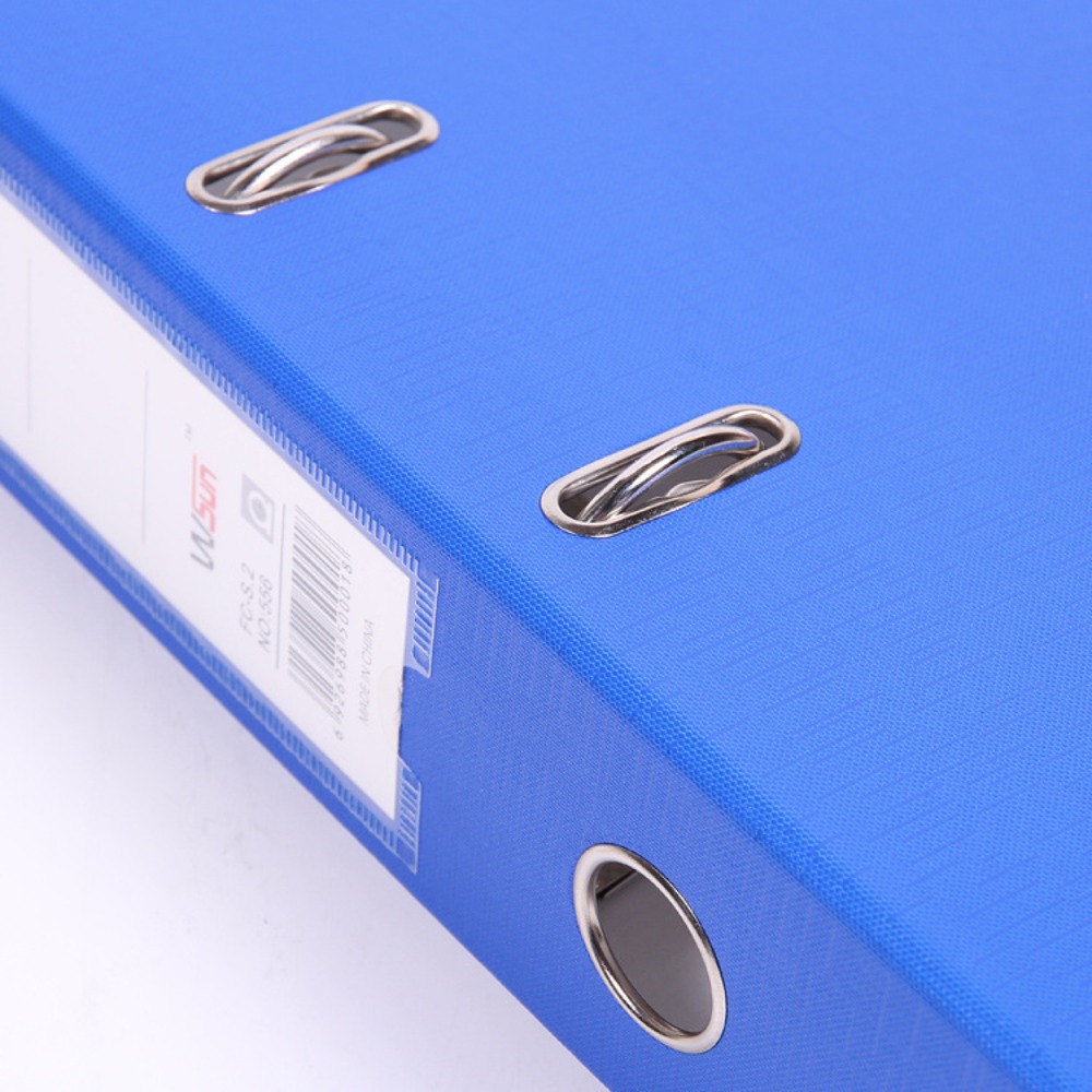 Draagbare 2-ringsmap met hefbo - Binder A4 Lever recensie en prijs