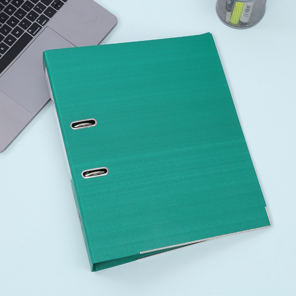 Draagbare 2-ringsmap met hefbo - Binder A4 Lever recensie en prijs