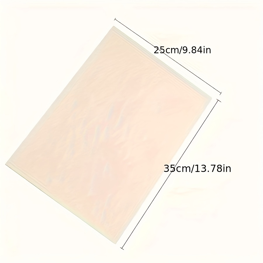 100/200 stuks halfgekookt Chin - Ink Blotter Paper recensie en prijs