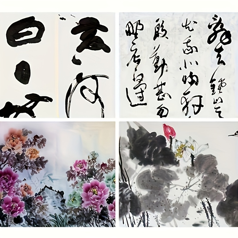 100/200 stuks halfgekookt Chin - Ink Blotter Paper recensie en prijs