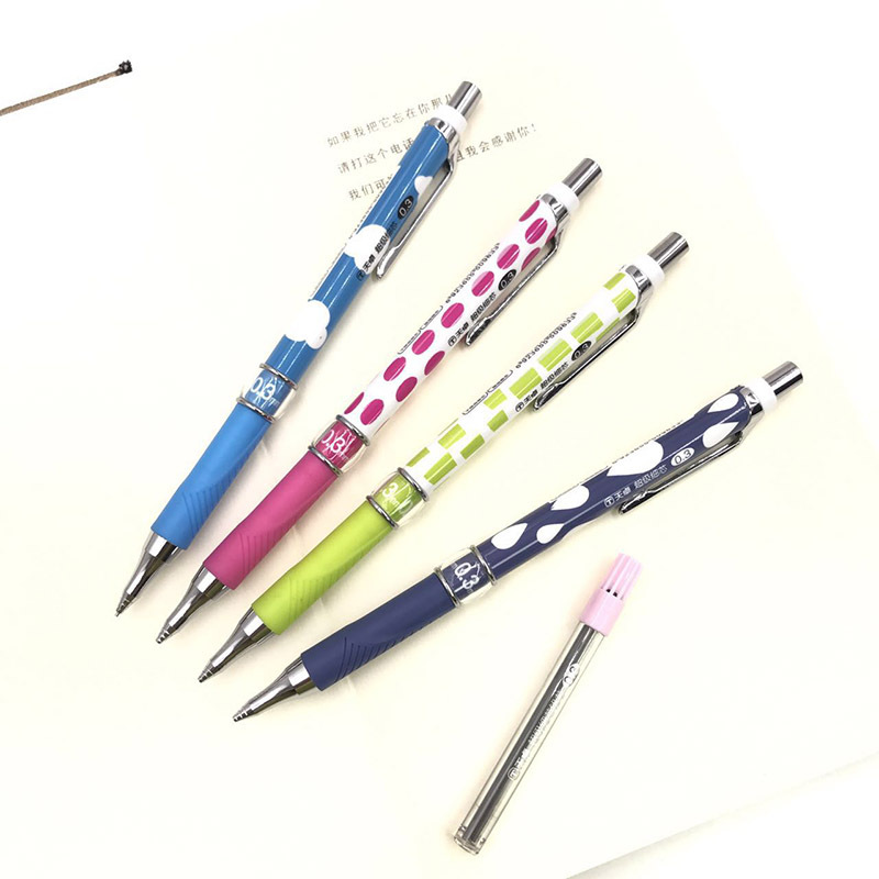 40 stks Leuke Nieuwigheid Vulp - Mechanical Pencil 0.3 recensie en prijs