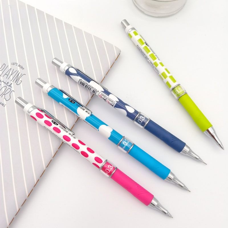 40 stks Leuke Nieuwigheid Vulp - Mechanical Pencil 0.3 recensie en prijs
