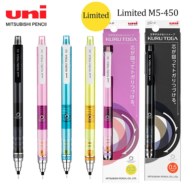 1pcs M5-450 Vulpotlood 0.3/0.5 - Mechanical Pencil 0.3 recensie en prijs