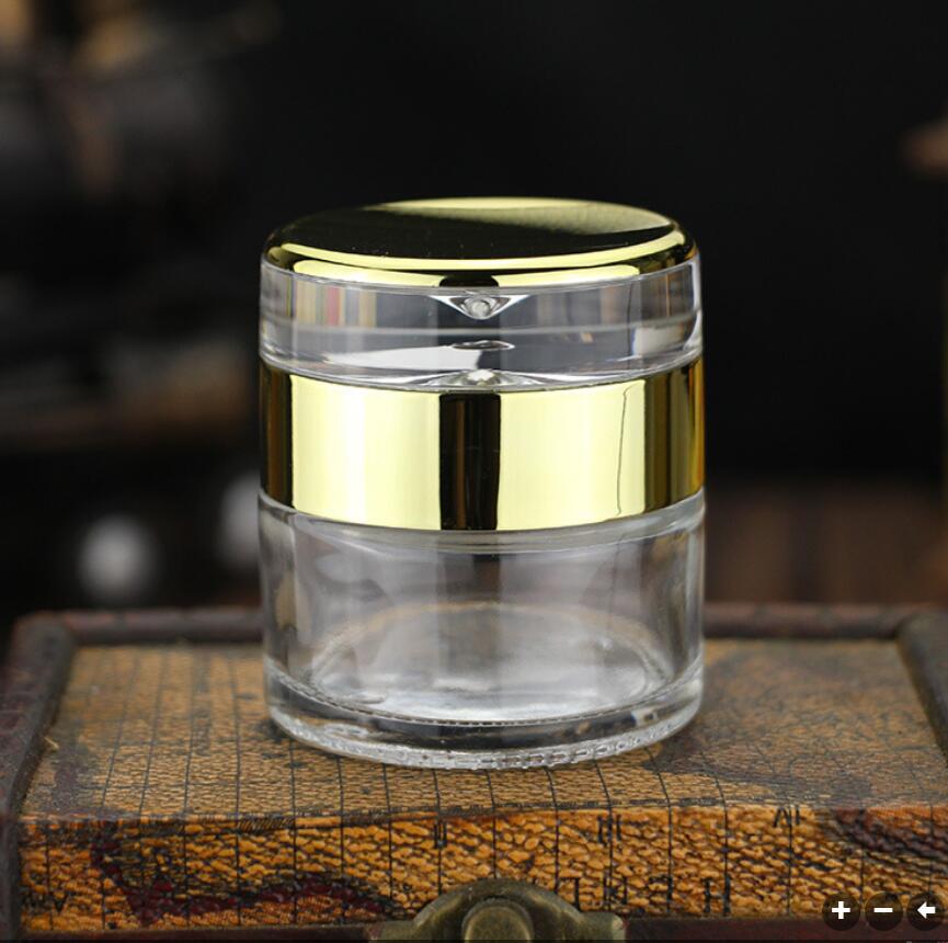 50G transparante glazen pot, p - Gel Refill Pack recensie en prijs
