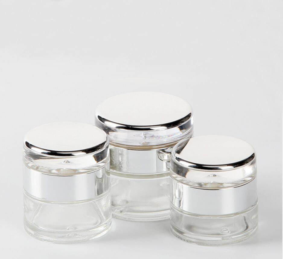 50G transparante glazen pot, p - Gel Refill Pack recensie en prijs