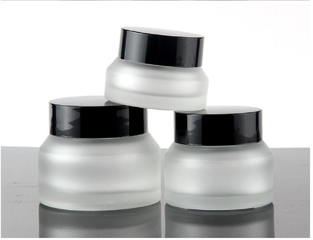 30G matglazen pot zwart deksel - Gel Refill Pack recensie en prijs