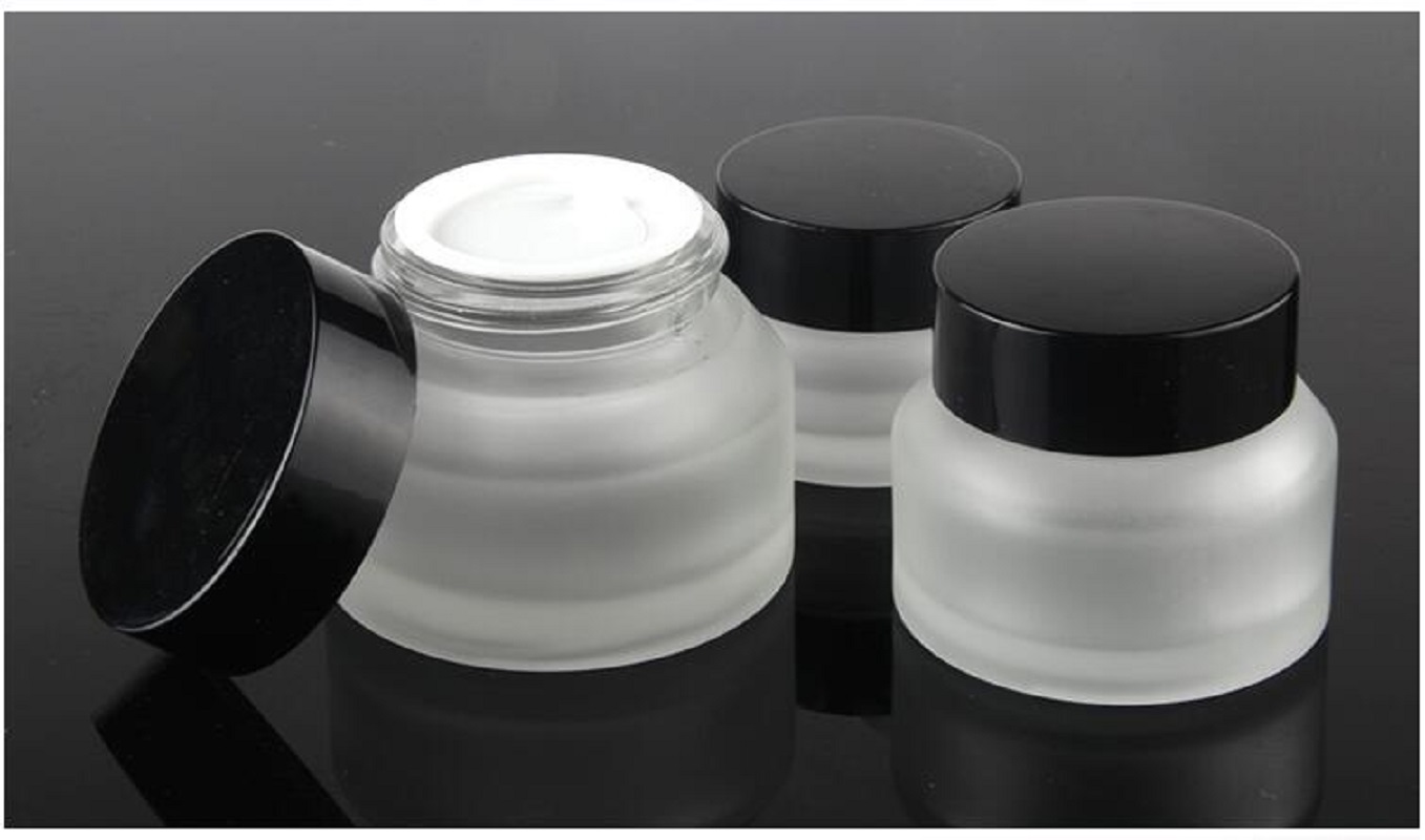30G matglazen pot zwart deksel - Gel Refill Pack recensie en prijs